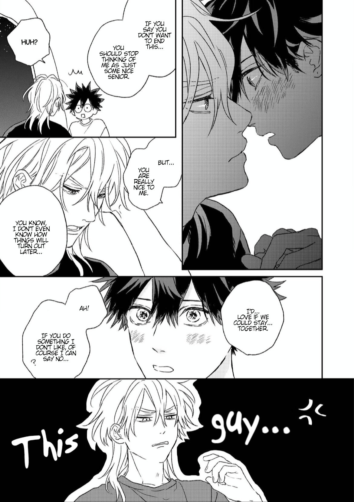 Takara no Biidoro Vol. 1 Ch. 6 第36页