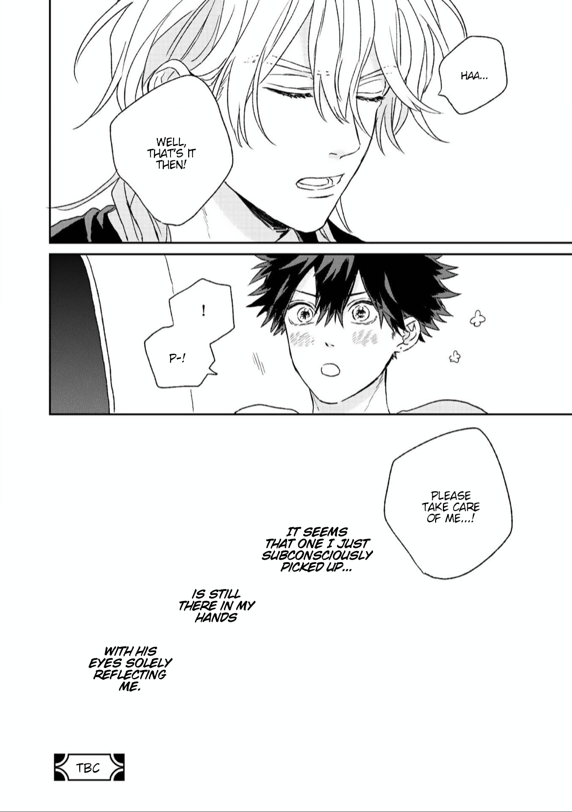 Takara no Biidoro Vol. 1 Ch. 6 第37页