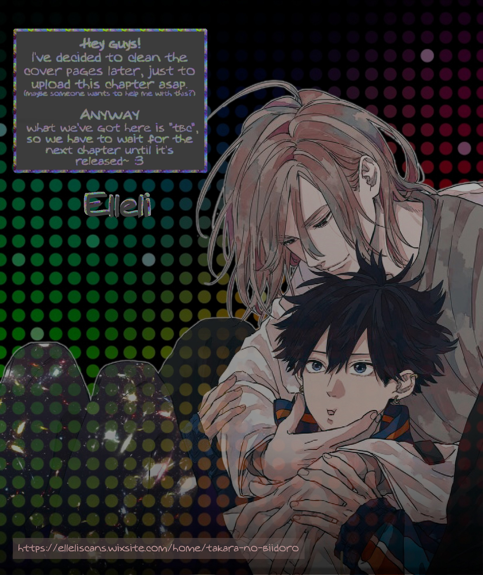 Takara no Biidoro Vol. 1 Ch. 6 第38页