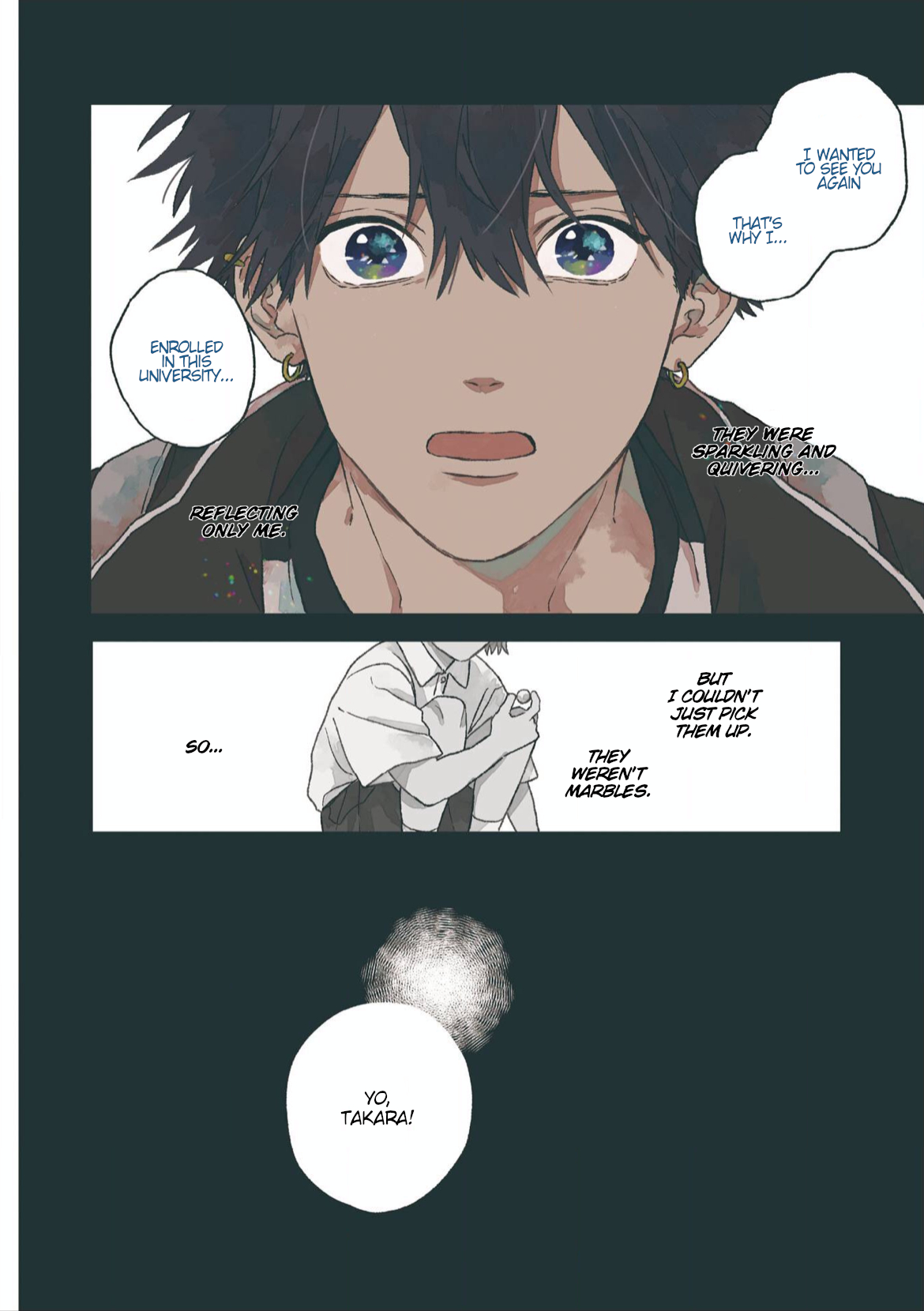 Takara no Biidoro Vol. 1 Ch. 6 第5页