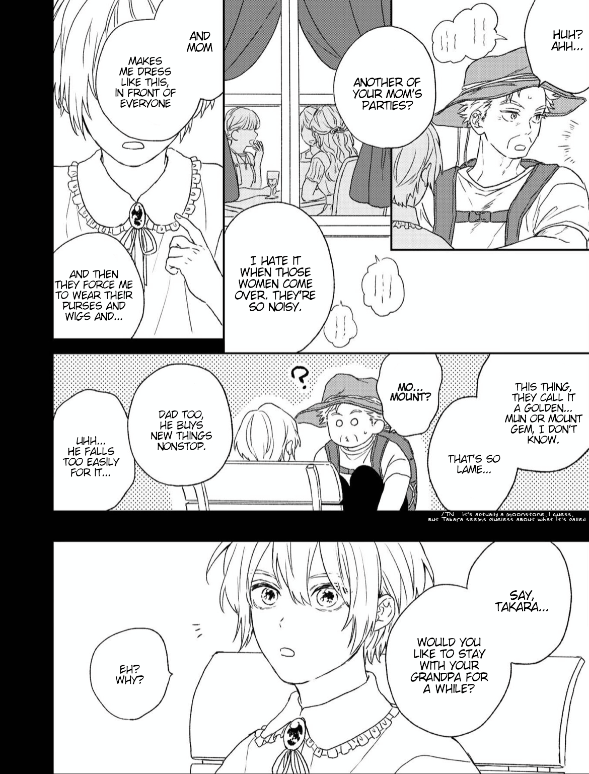 Takara no Biidoro Vol. 1 Ch. 6 第7页