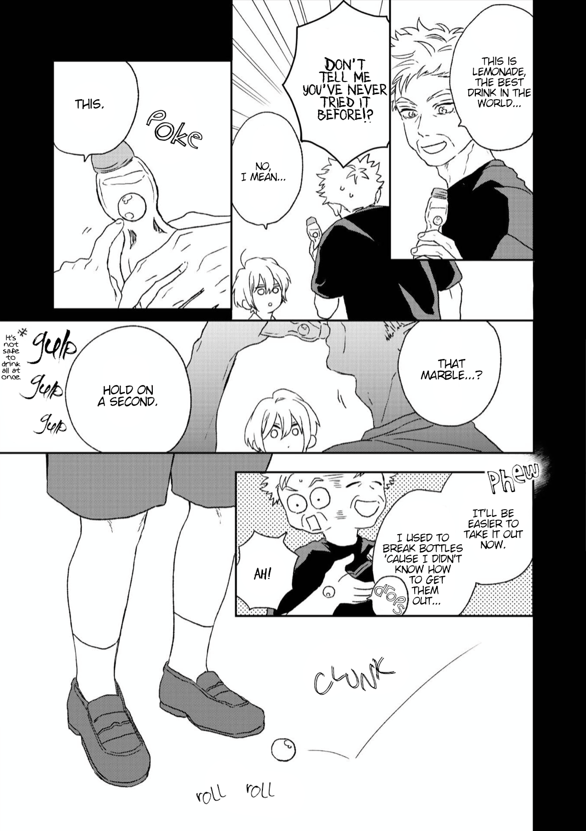 Takara no Biidoro Vol. 1 Ch. 6 第10页