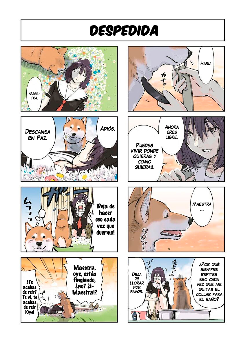 Sekai no Owari ni Shiba Inu to Vol. 1 Ch. 4 第4页