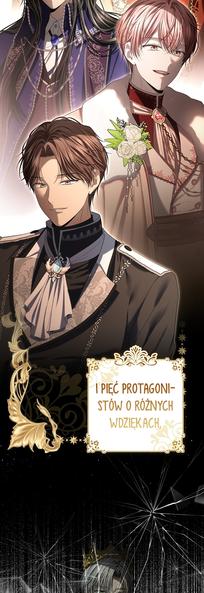 Presepe Outside the Cage Vol. 1 Ch. 1 第30页