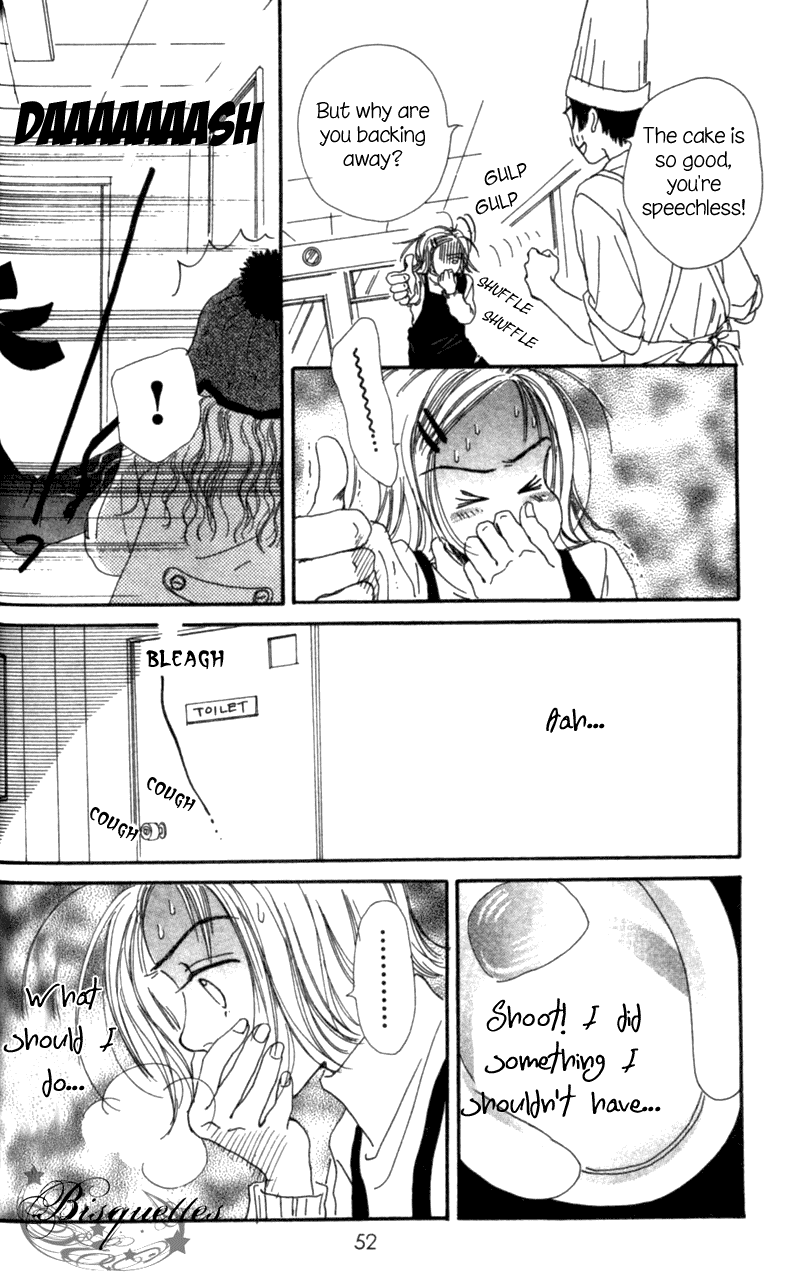 Amai no ga Osuki Vol. 1 Ch. 1 第52页