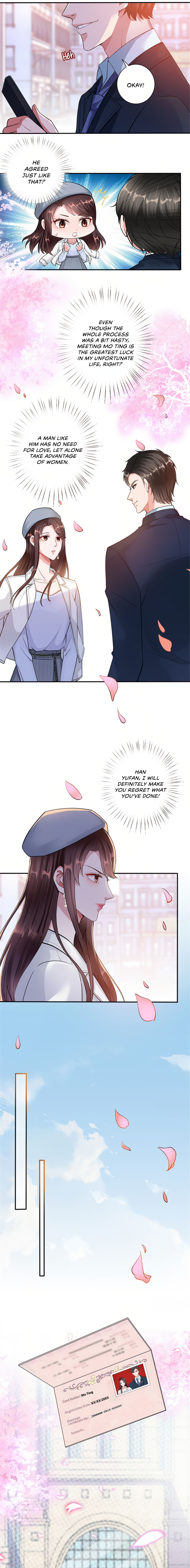 Sorry, I Got The Script As The Female Lead The scumbag's request 第3页