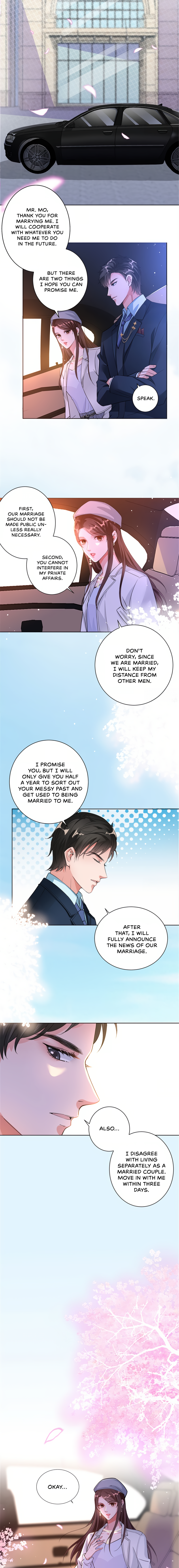 Sorry, I Got The Script As The Female Lead The scumbag's request 第4页