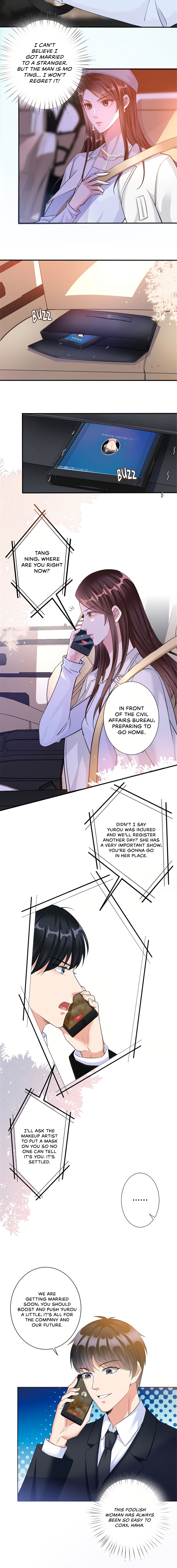Sorry, I Got The Script As The Female Lead The scumbag's request 第6页