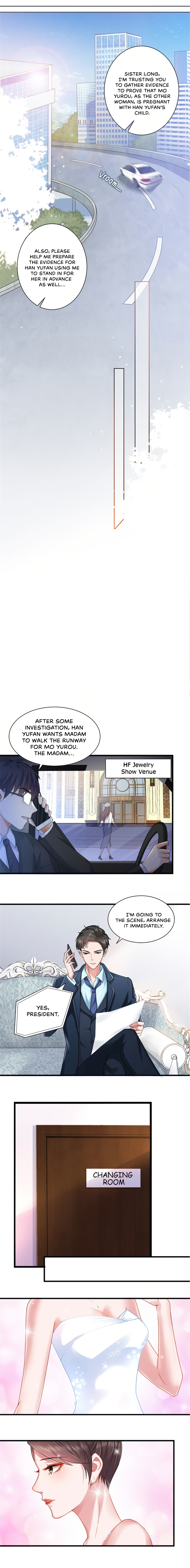 Sorry, I Got The Script As The Female Lead The scumbag's request 第8页