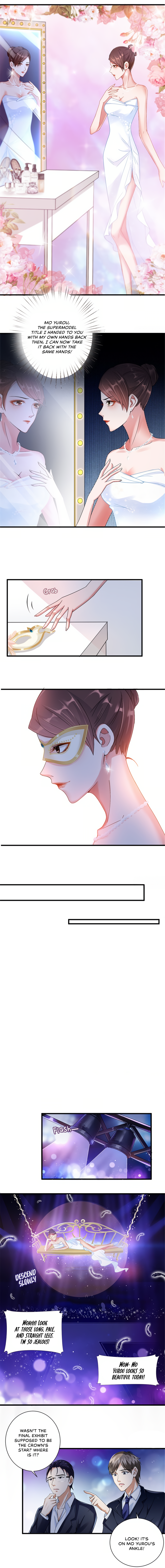Sorry, I Got The Script As The Female Lead The scumbag's request 第9页