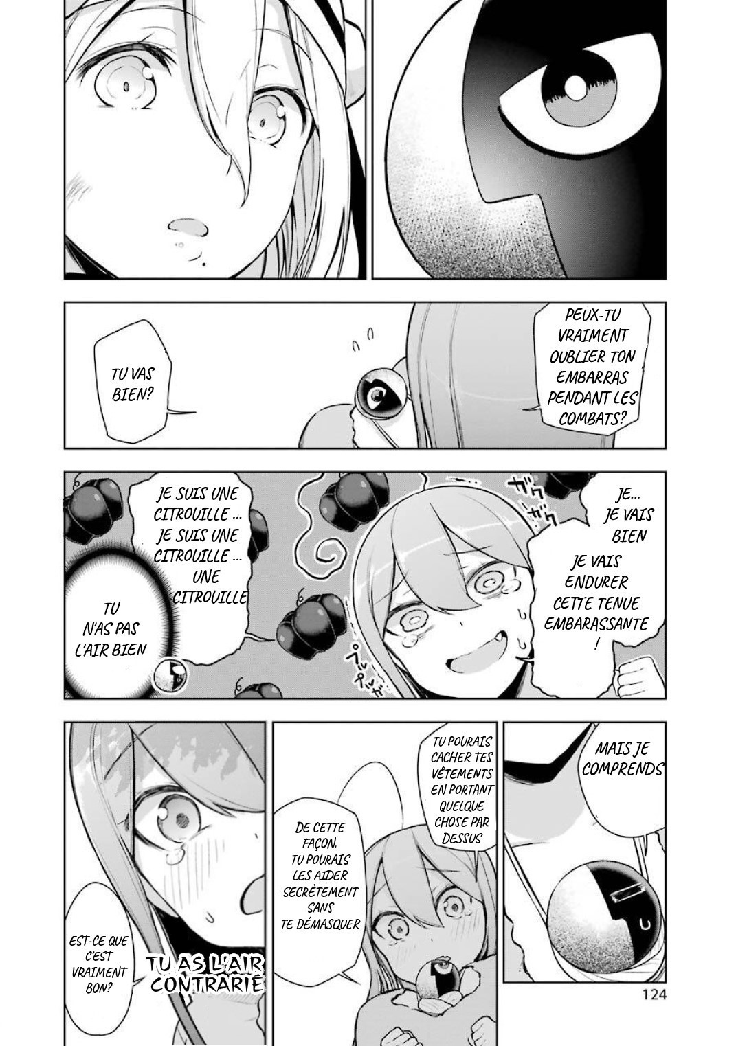 Isekai de Saikyou no Tsue ni Tensei shita Ore ga Iyagaru Shoujo wo Muriyari Mahou Shoujo ni P suru! Comment tu t'appelles ? 第14页