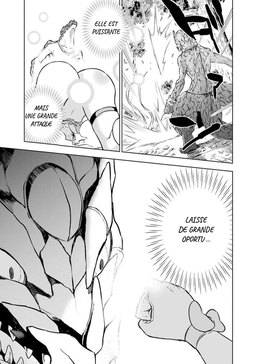 Isekai de Saikyou no Tsue ni Tensei shita Ore ga Iyagaru Shoujo wo Muriyari Mahou Shoujo ni P suru! Comment tu t'appelles ? 第41页