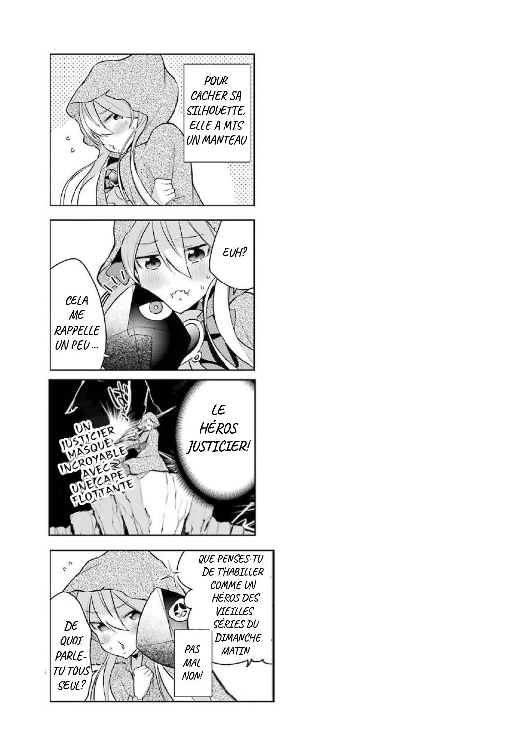 Isekai de Saikyou no Tsue ni Tensei shita Ore ga Iyagaru Shoujo wo Muriyari Mahou Shoujo ni P suru! Comment tu t'appelles ? 第50页