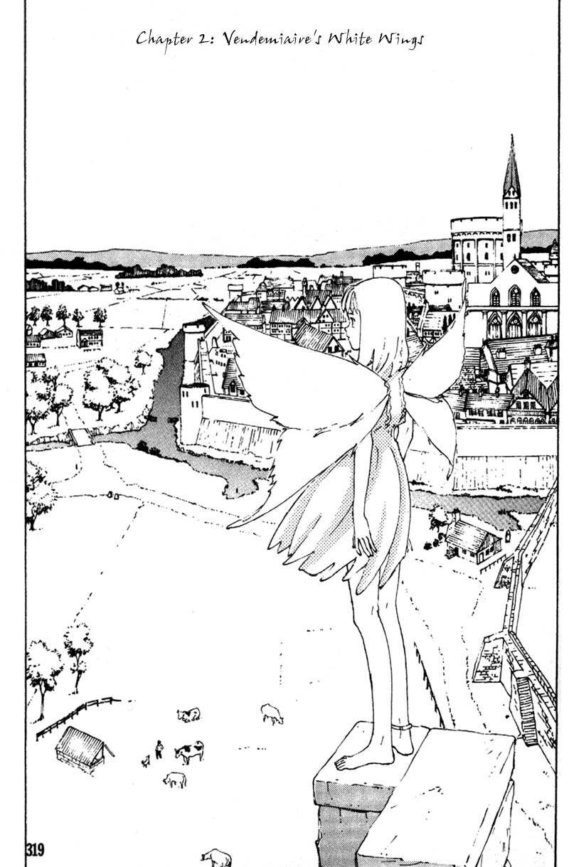 Vendémiaire no Tsubasa Vendemiaire's White Wings 第3页