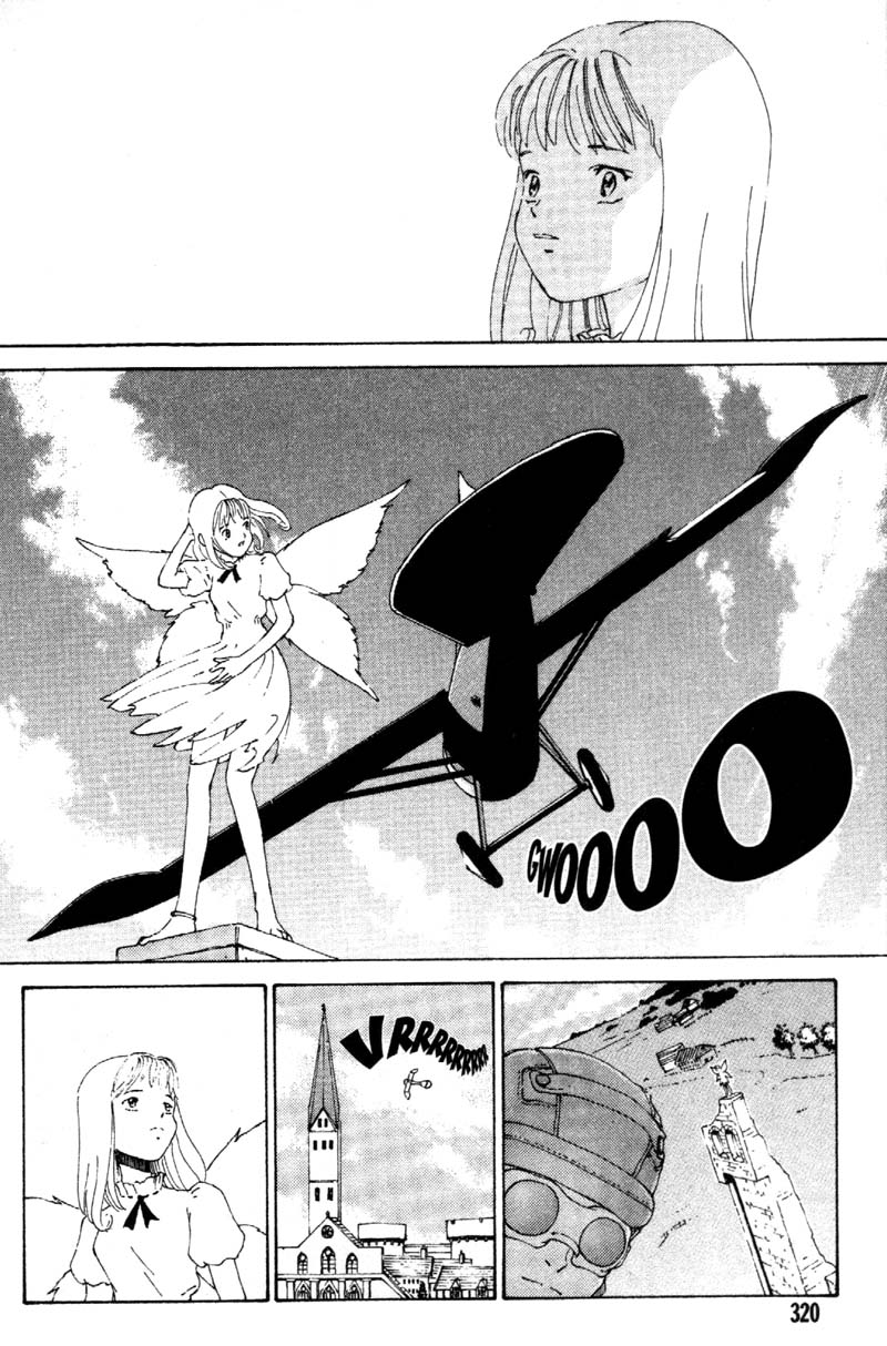 Vendémiaire no Tsubasa Vendemiaire's White Wings 第4页