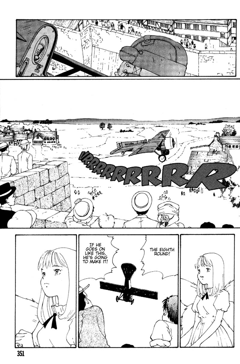 Vendémiaire no Tsubasa Vendemiaire's White Wings 第33页