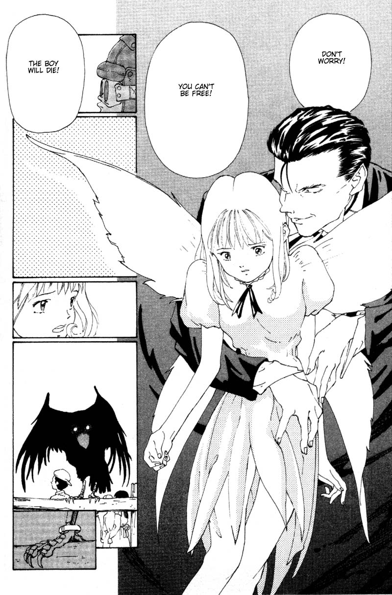 Vendémiaire no Tsubasa Vendemiaire's White Wings 第34页