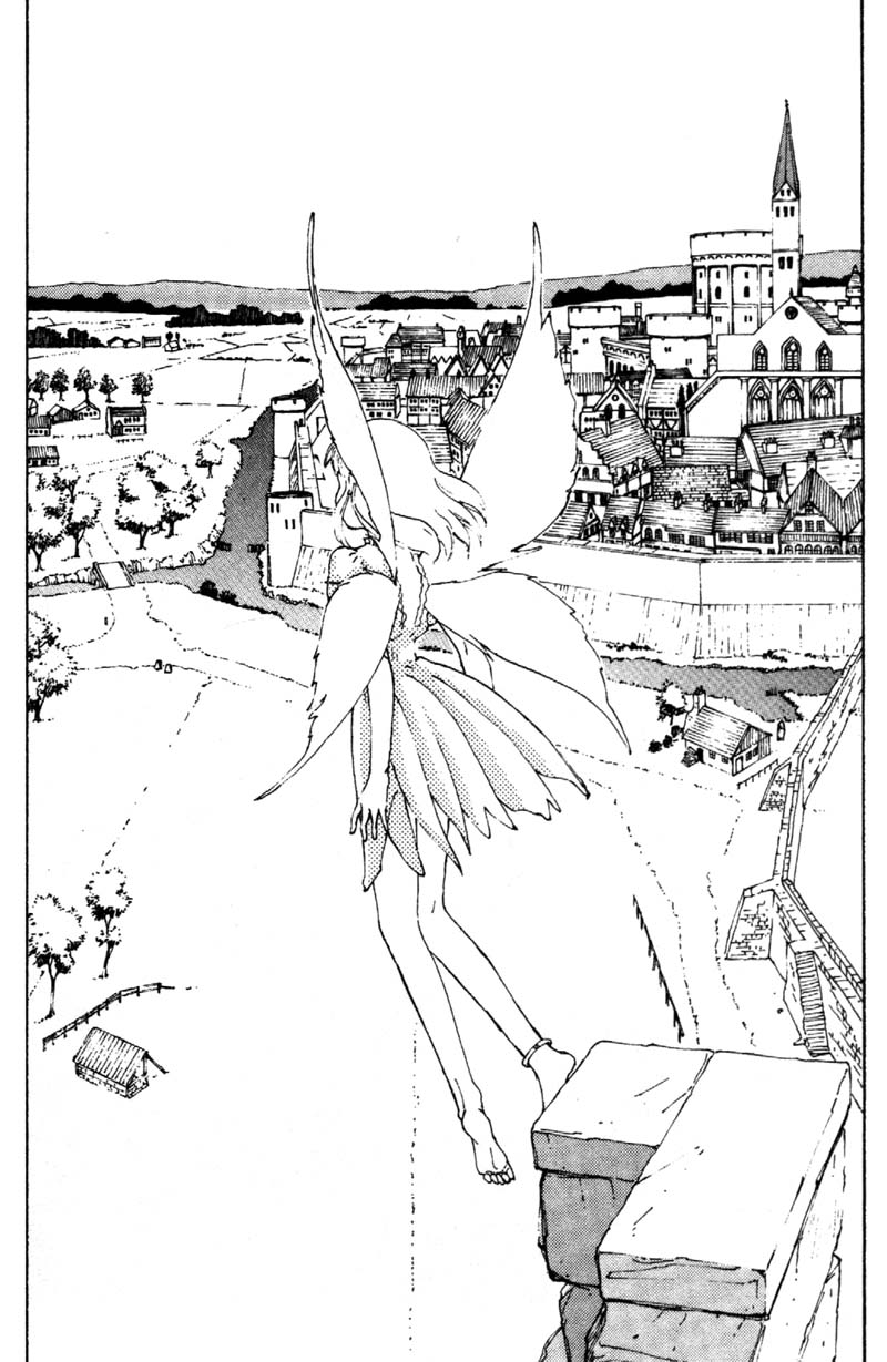 Vendémiaire no Tsubasa Vendemiaire's White Wings 第42页