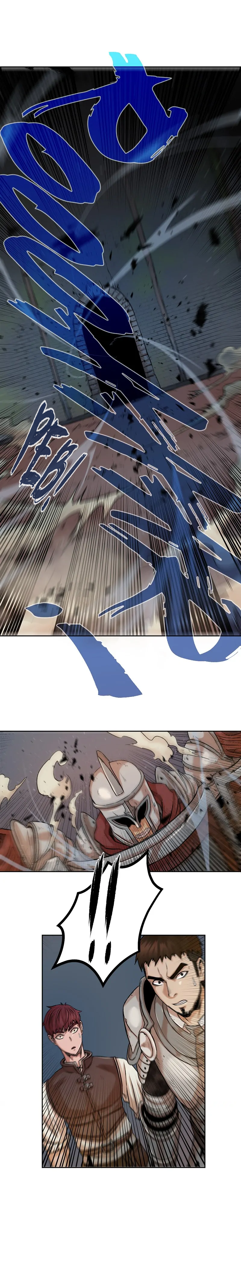 Dungeon Ssibeomeokneun Artifact Ch. 1 第35页