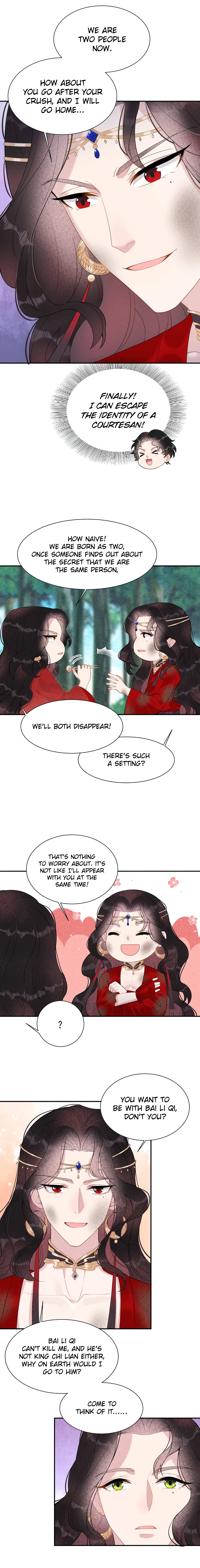 Becoming the King's Man Deal! I want to become the king’s man! 第6页