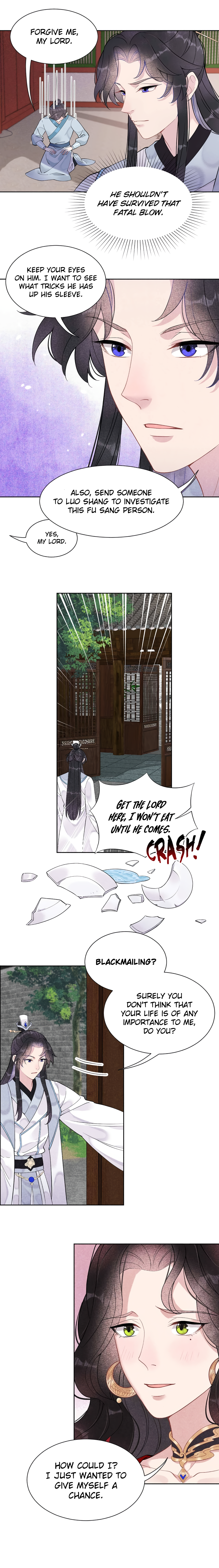 Becoming the King's Man Deal! I want to become the king’s man! 第9页