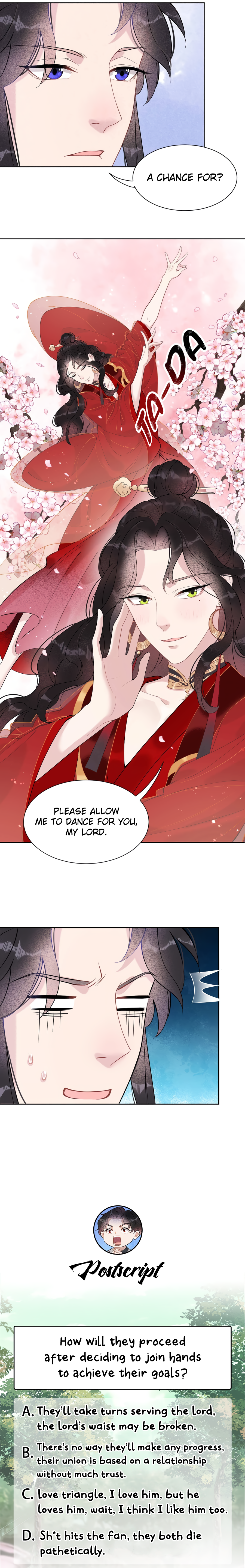Becoming the King's Man Deal! I want to become the king’s man! 第10页