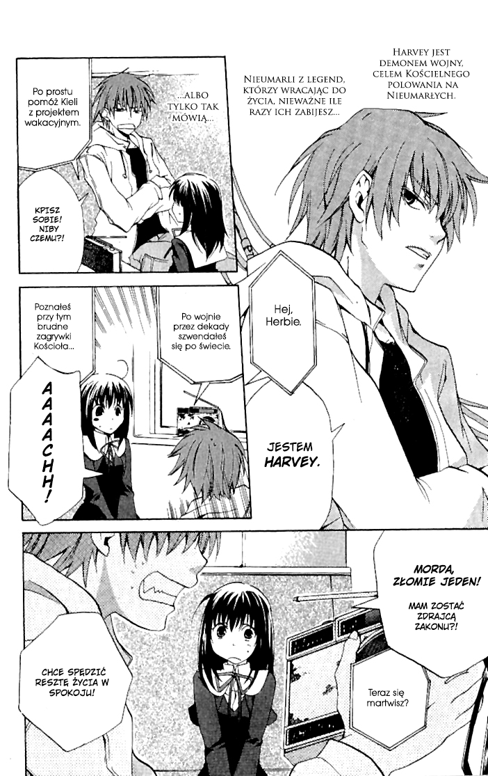 Kieli Vol. 1 Ch. 2 第6页