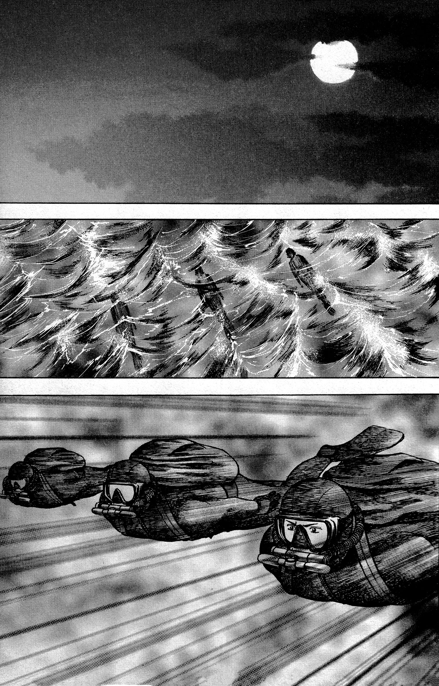 The Crimson Warship Landfall 第22页