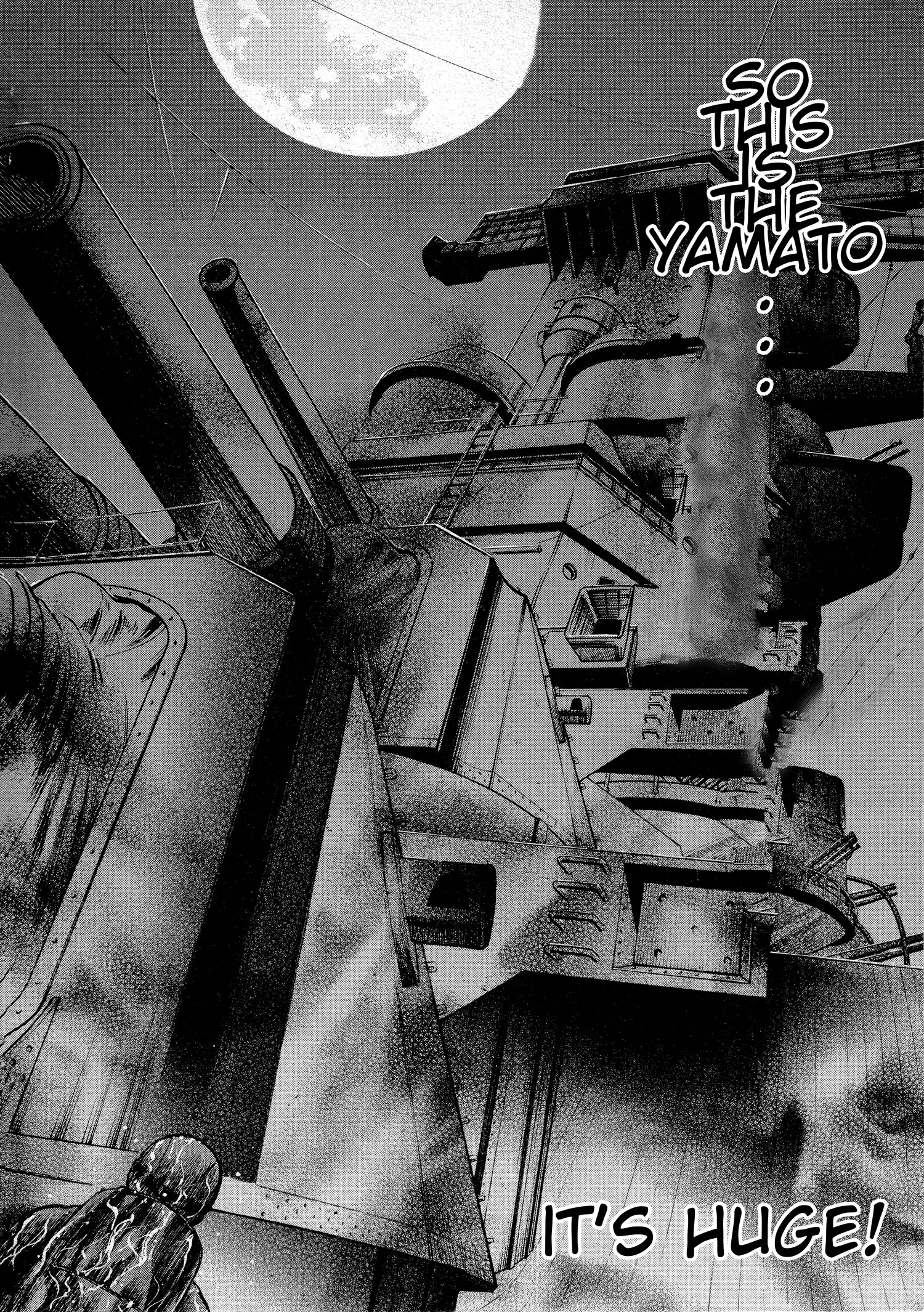 The Crimson Warship Landfall 第25页
