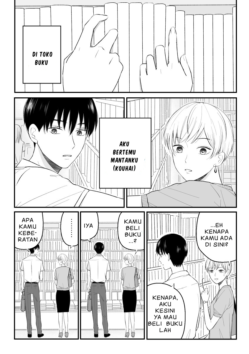 The Senior and Junior Broke up Three Months Ago Beli buku 第2页