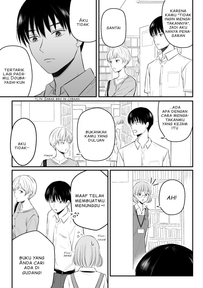 The Senior and Junior Broke up Three Months Ago Beli buku 第4页