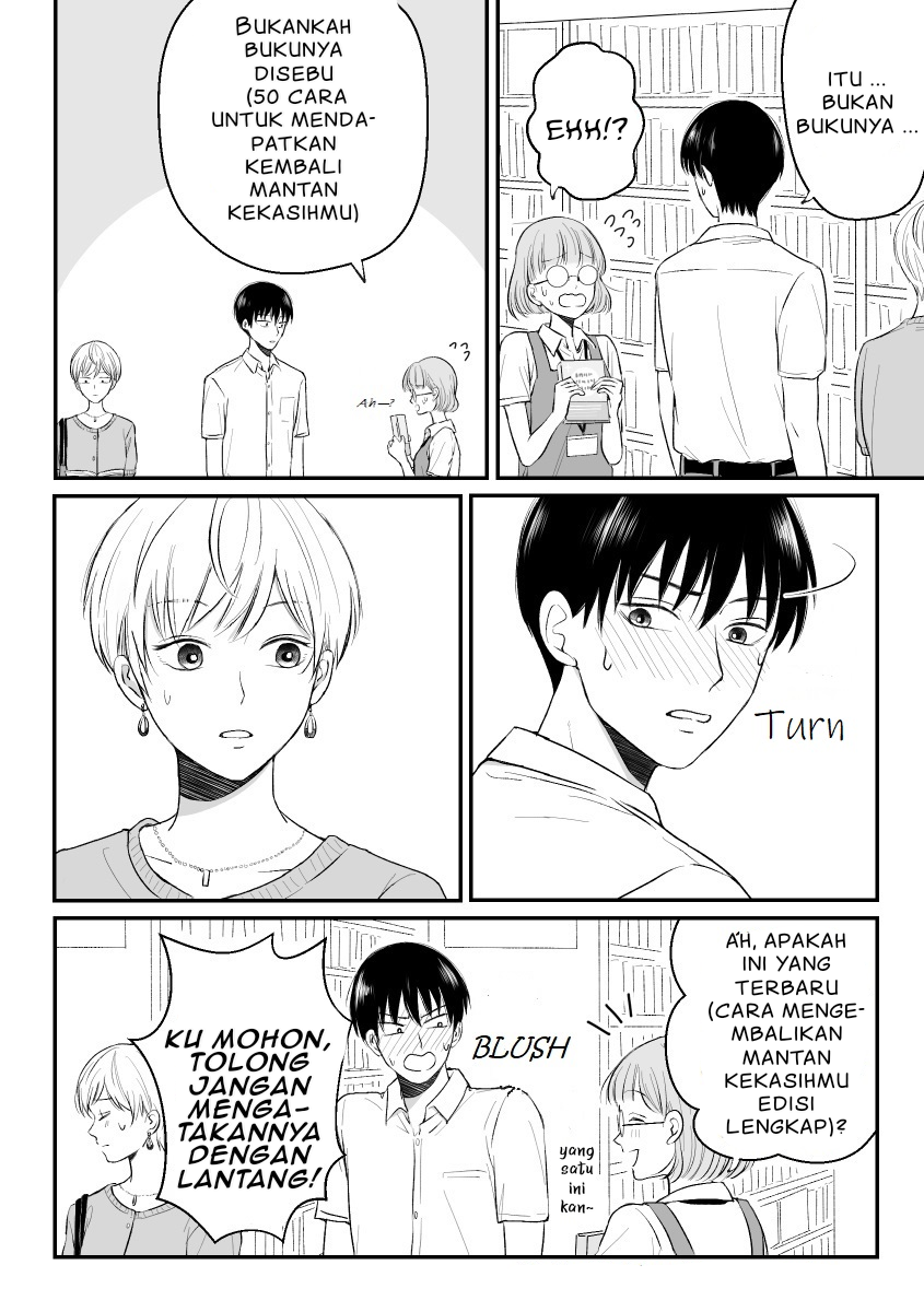 The Senior and Junior Broke up Three Months Ago Beli buku 第5页