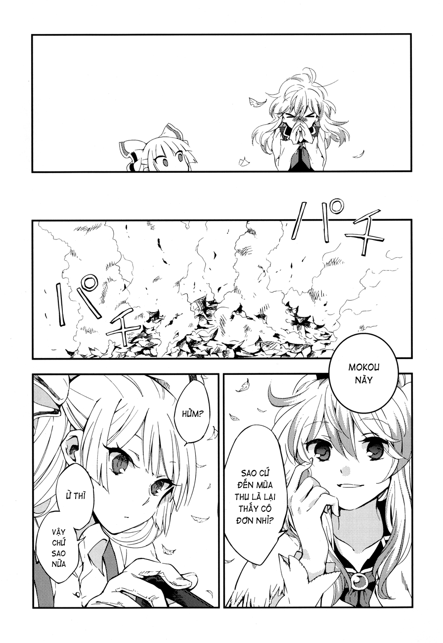 Touhou - After Gold (Doujinshi) Oneshot 第11页