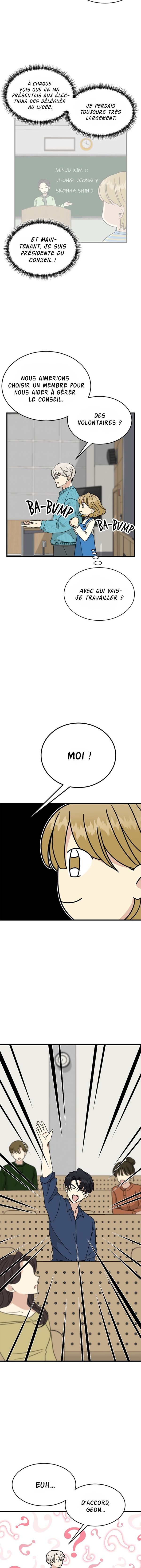 A Blood-Curdling Lifestyle Ch. 6 第3页