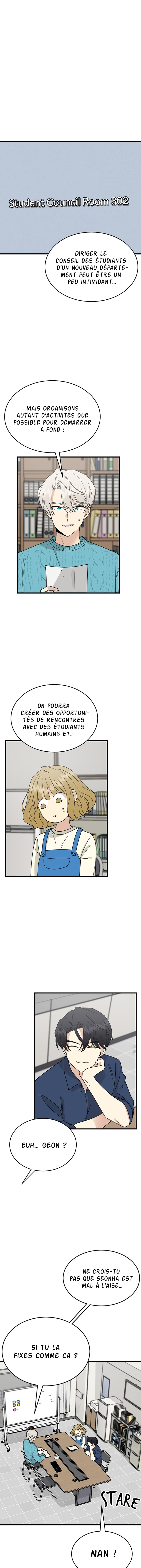 A Blood-Curdling Lifestyle Ch. 6 第6页