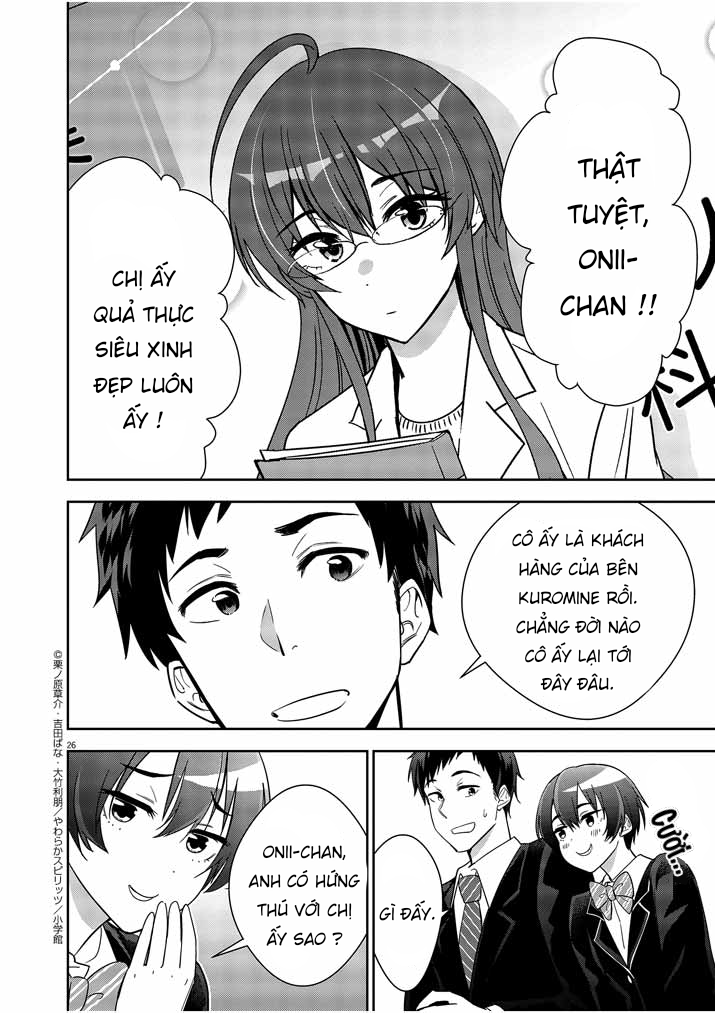 Kekkon ga Zentei no Lovecom Vol. 1 Ch. 1.1 第24页