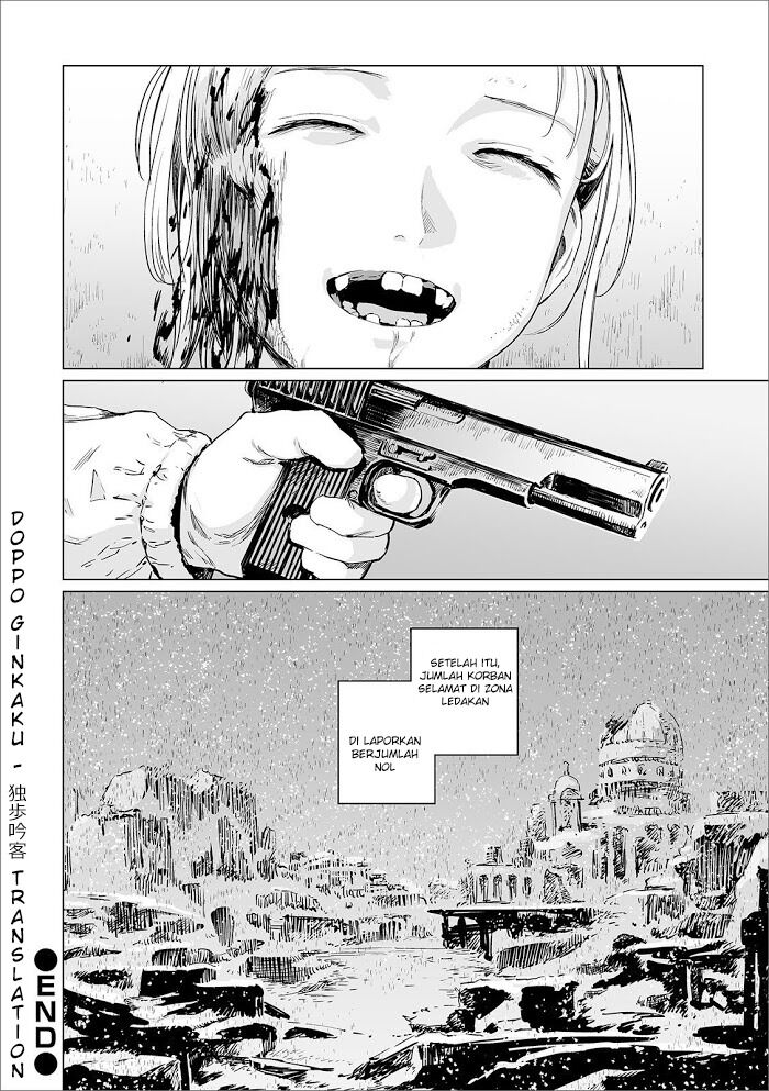 Snow of Warmth Oneshot 第11页