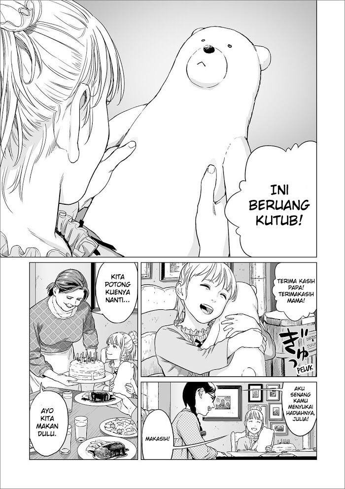 Snow of Warmth Oneshot 第4页