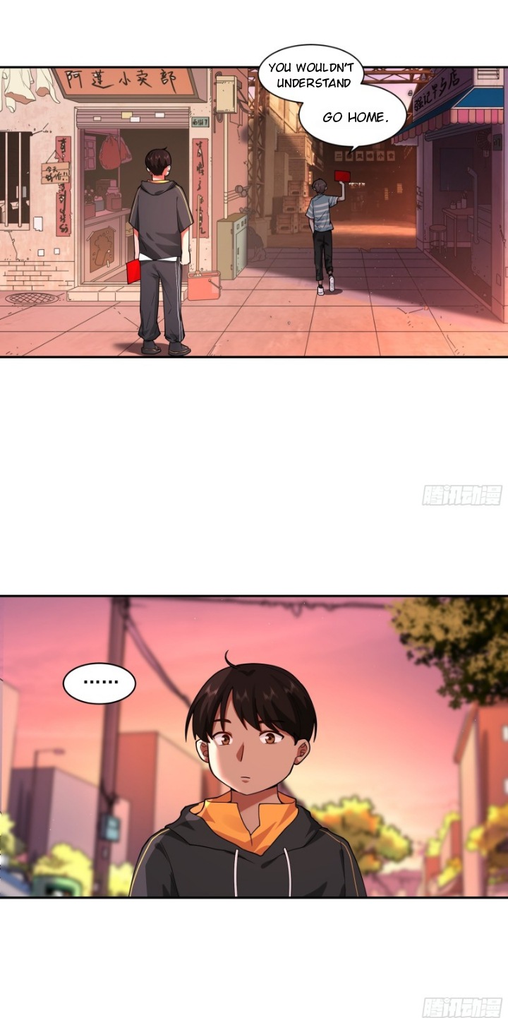 Wo Zhen Mei Xiang Chongsheng A Ch. 3 第16页