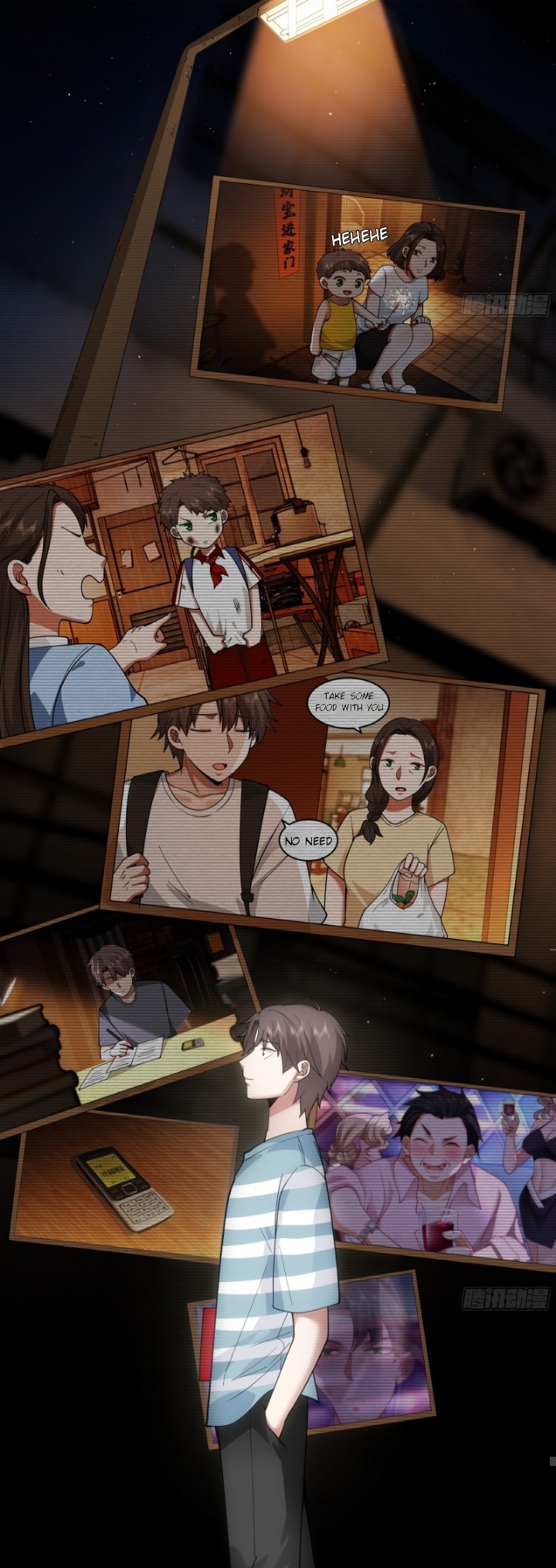 Wo Zhen Mei Xiang Chongsheng A Ch. 3 第18页