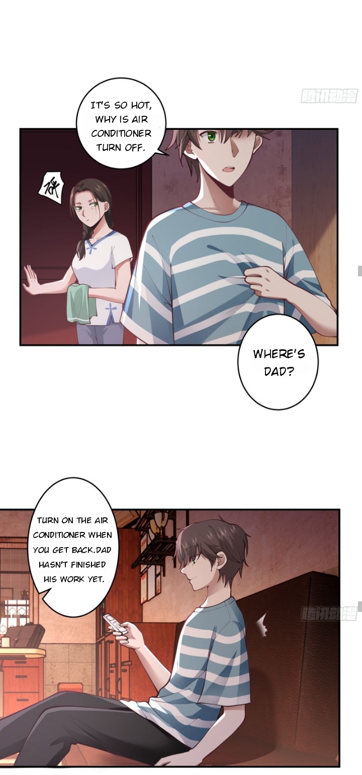 Wo Zhen Mei Xiang Chongsheng A Ch. 3 第22页
