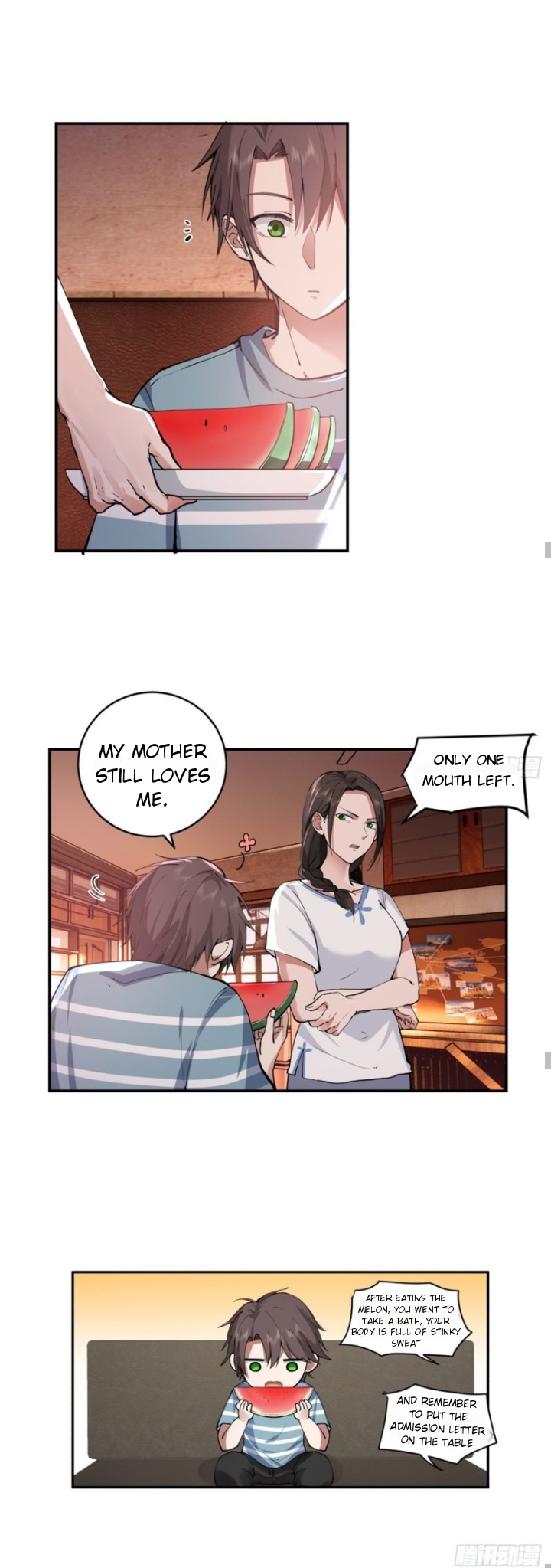 Wo Zhen Mei Xiang Chongsheng A Ch. 3 第23页