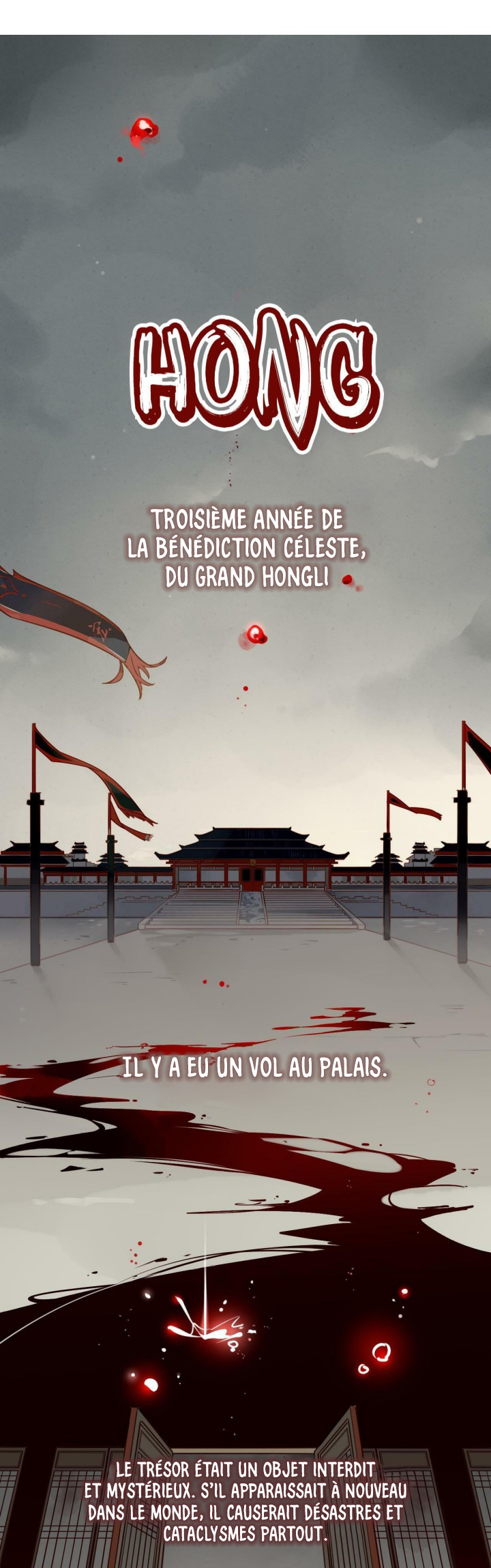 Craftsman L'Affaire de l'Ombrelle Noire (1) 第2页