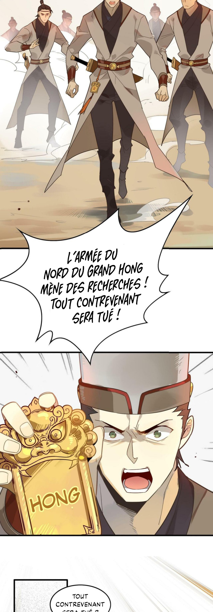 Craftsman L'Affaire de l'Ombrelle Noire (1) 第11页
