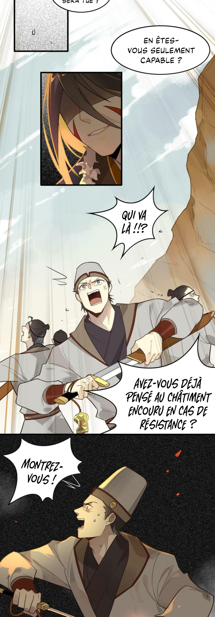 Craftsman L'Affaire de l'Ombrelle Noire (1) 第12页