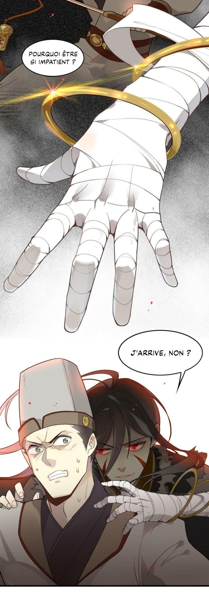 Craftsman L'Affaire de l'Ombrelle Noire (1) 第13页