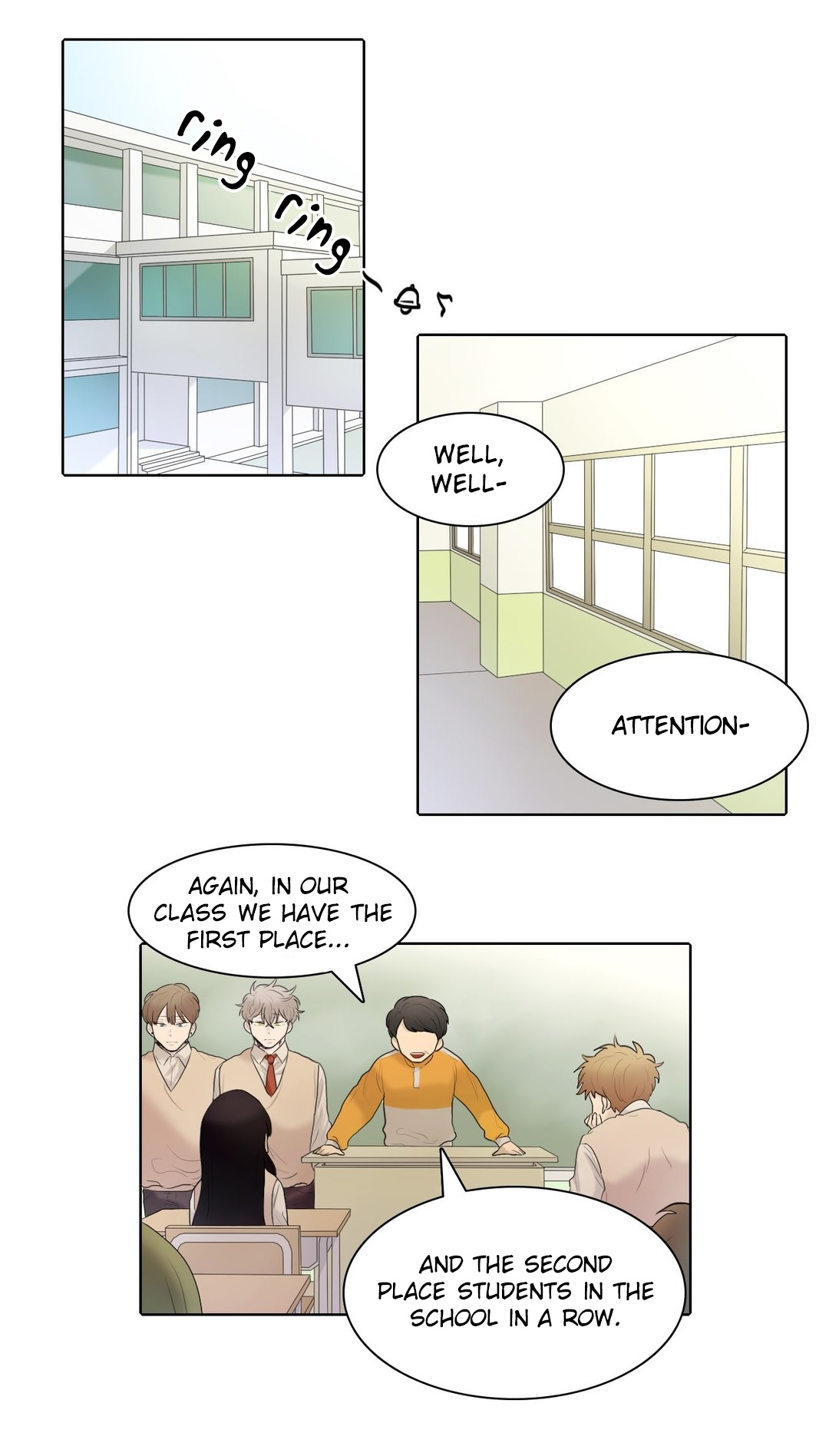 Voice of Love 3 第2页