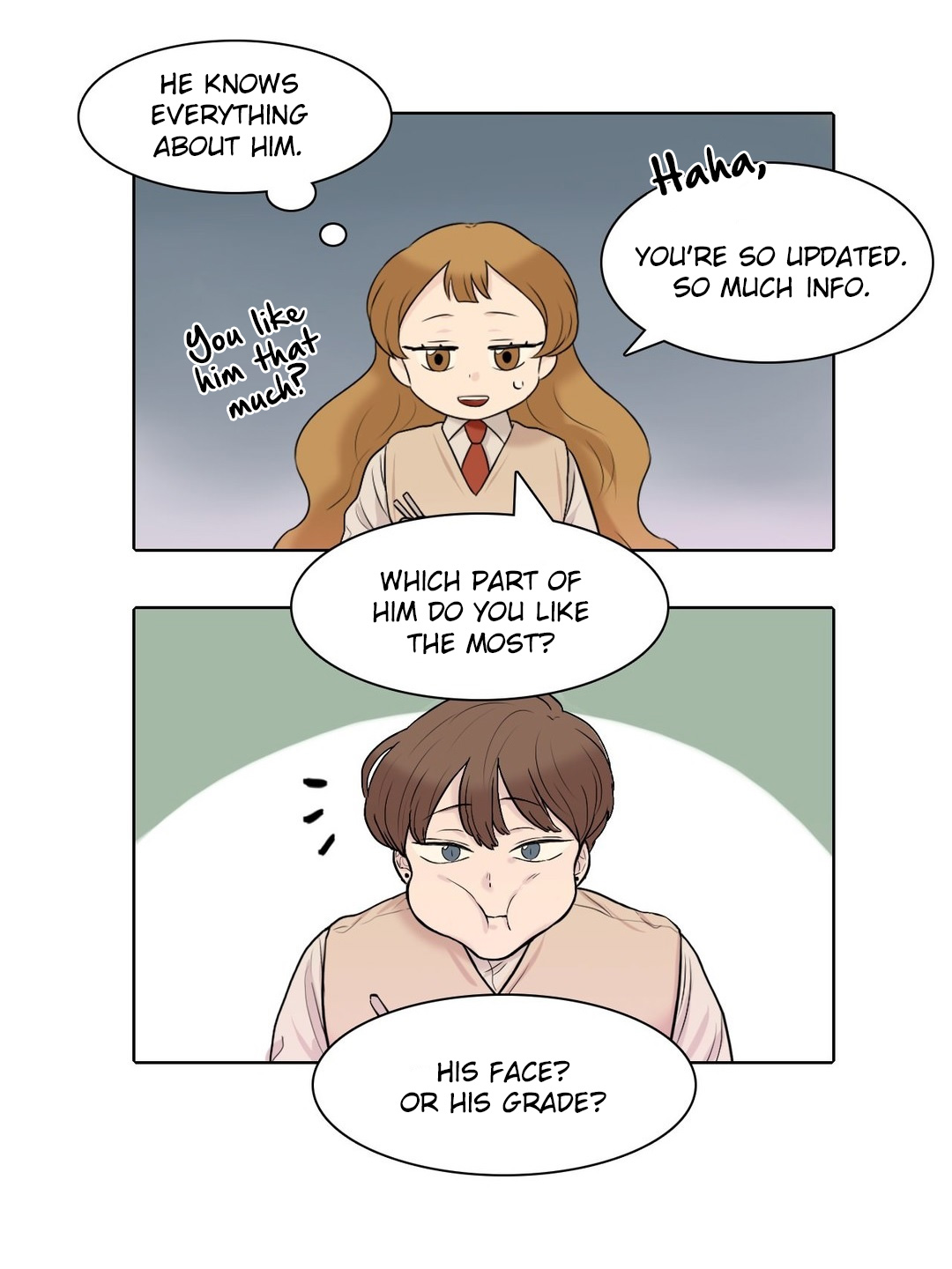 Voice of Love 3 第14页