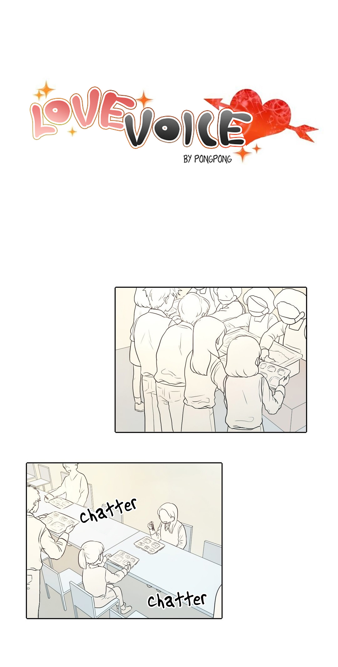 Voice of Love 3 第6页