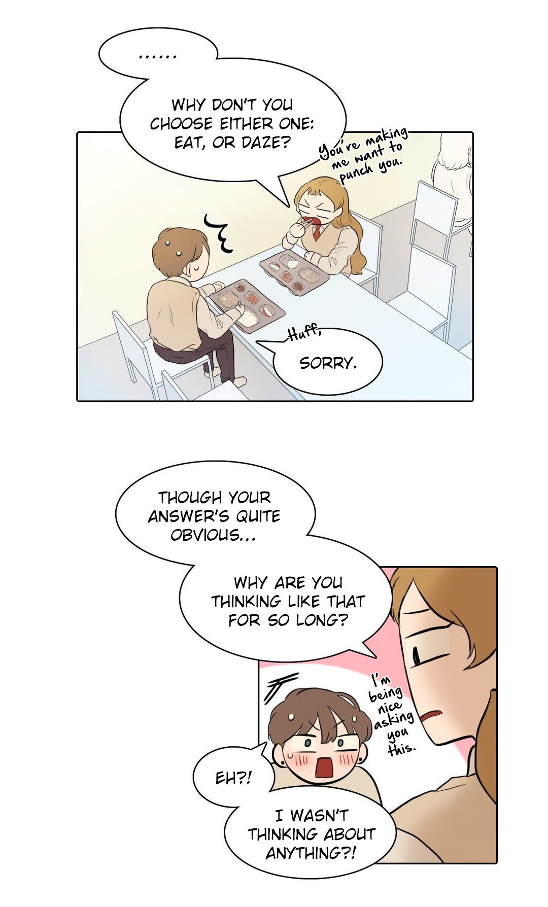 Voice of Love 3 第8页